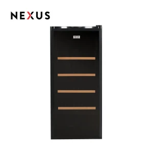Nexus WC209 102-Bottle Dual Zone Wine Cooler – UV Glass Door, Wi-Fi Enabled