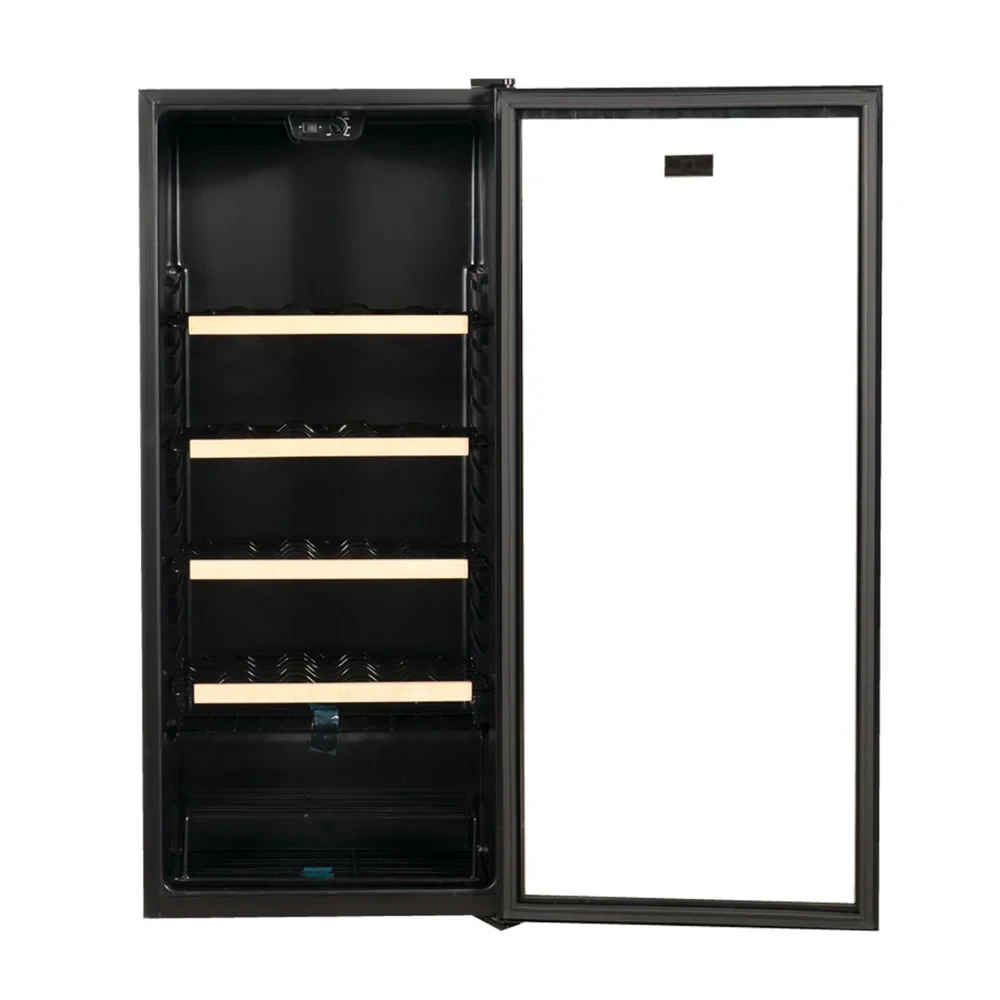 Nexus WC209 102-Bottle Dual Zone Wine Cooler – UV Glass Door, Wi-Fi Enabled