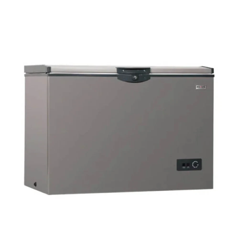 Nexus 320L Inverter Chest Freezer – NX-400G1 Silver (Super Fast Freeze + A+ Energy)
