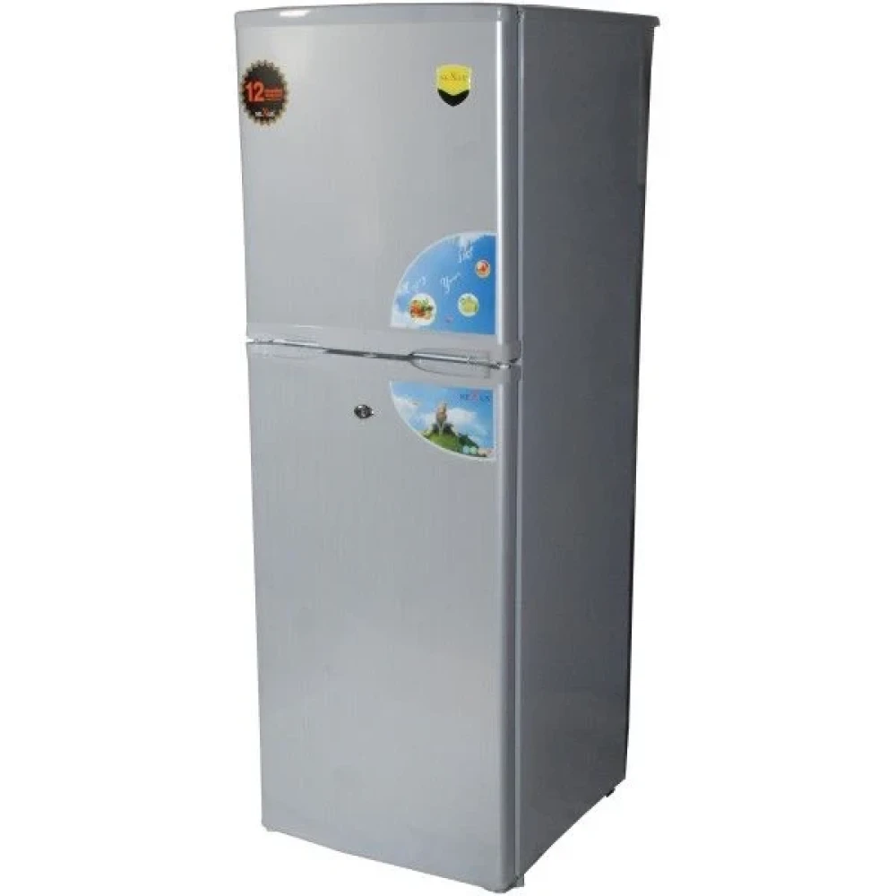 Nexus 252L Single Door Fridge – NX-250 (Inox Finish, Fast Freezing)