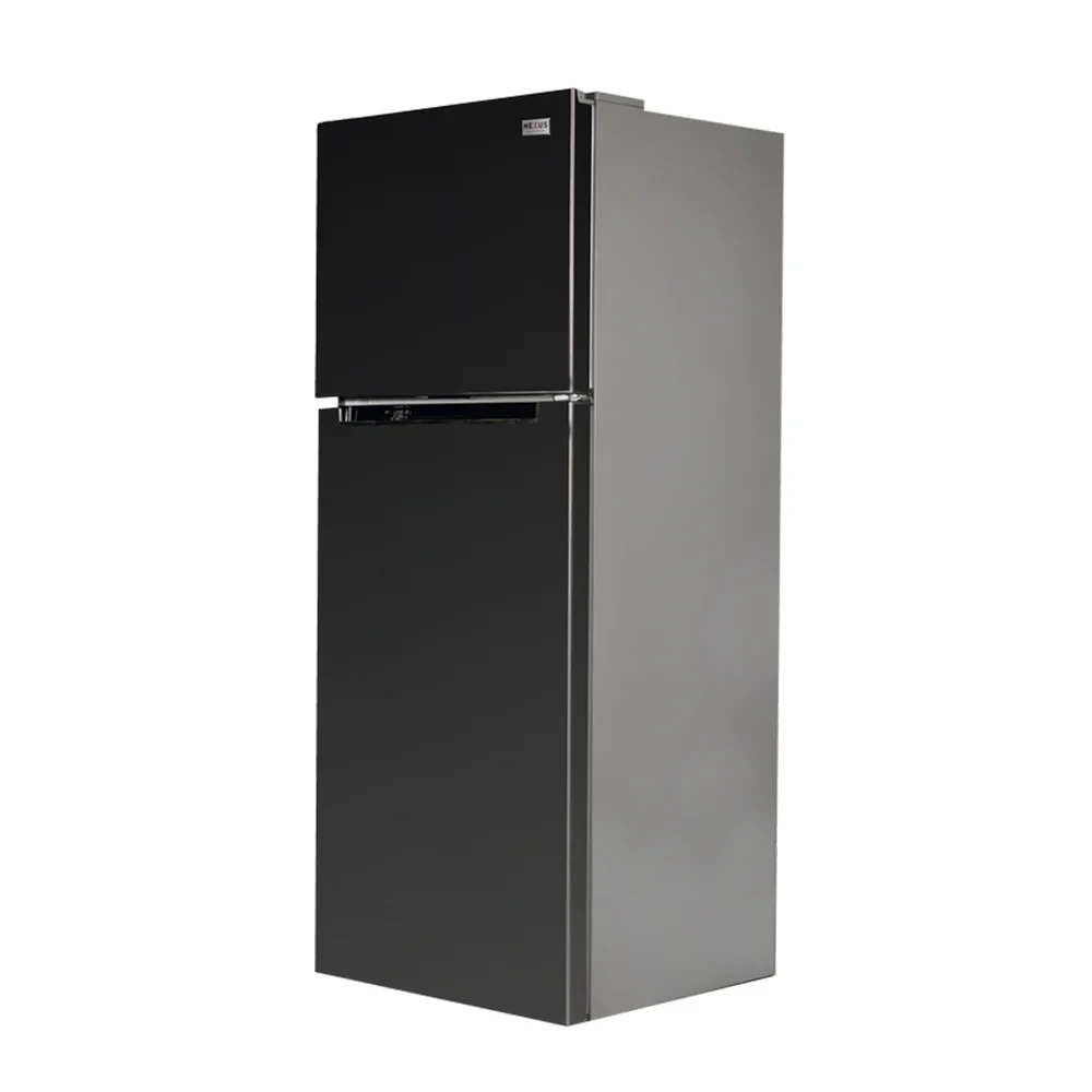 Nexus 220L Double Door Refrigerator – NX-260NF (Inox, Frost-Free, A+ Energy Saving)
