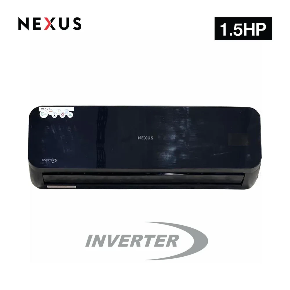 Nexus NX-SH12INV 1.5HP Split AC Inverter – Fast, Quiet & Energy Efficient
