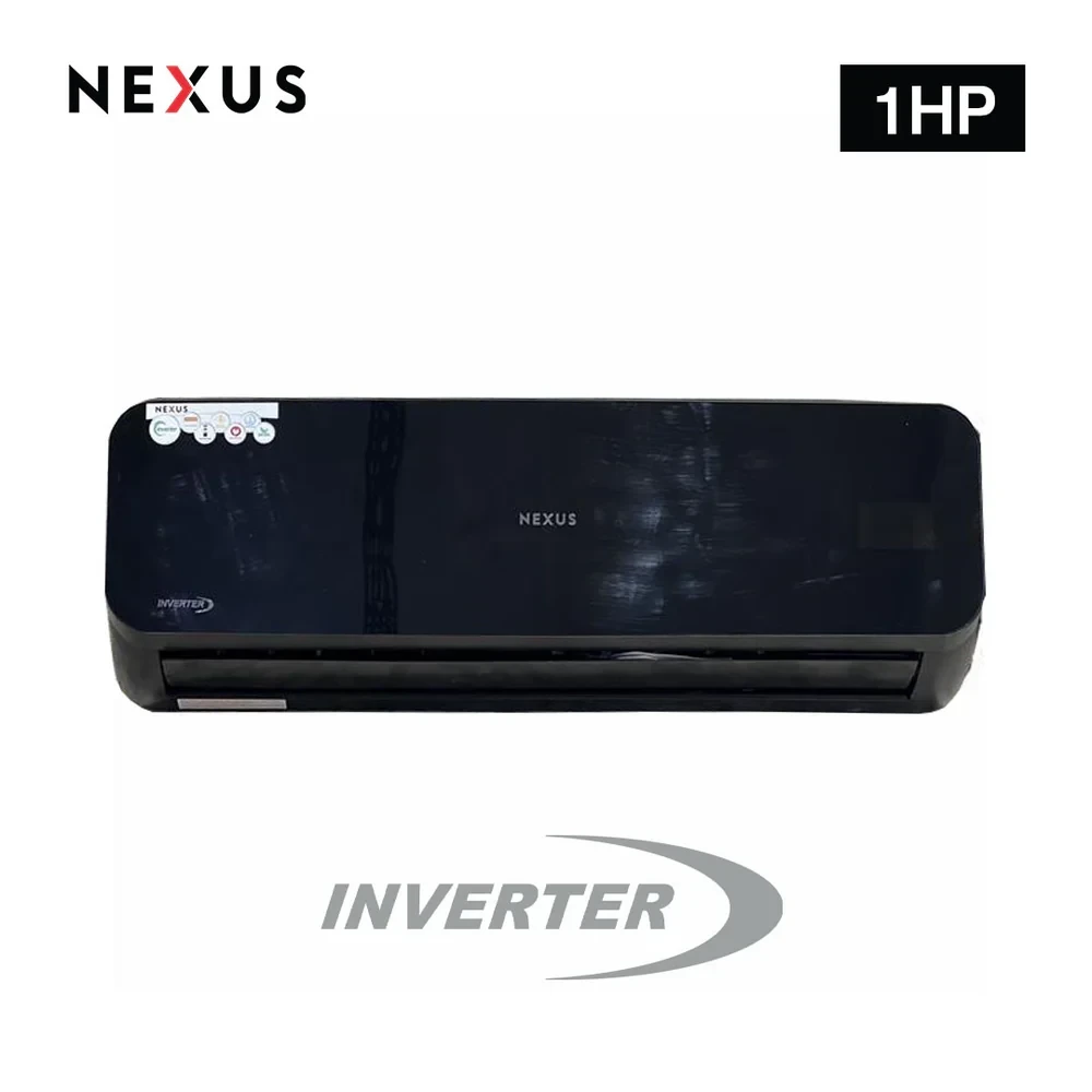Nexus 1HP Split AC Inverter NX-SH09INV – Quiet & Energy Efficient