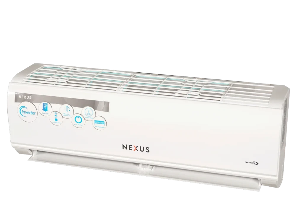 Nexus 2.0HP Split AC NX-MSSH18000SCR410 – Quiet & Energy Efficient
