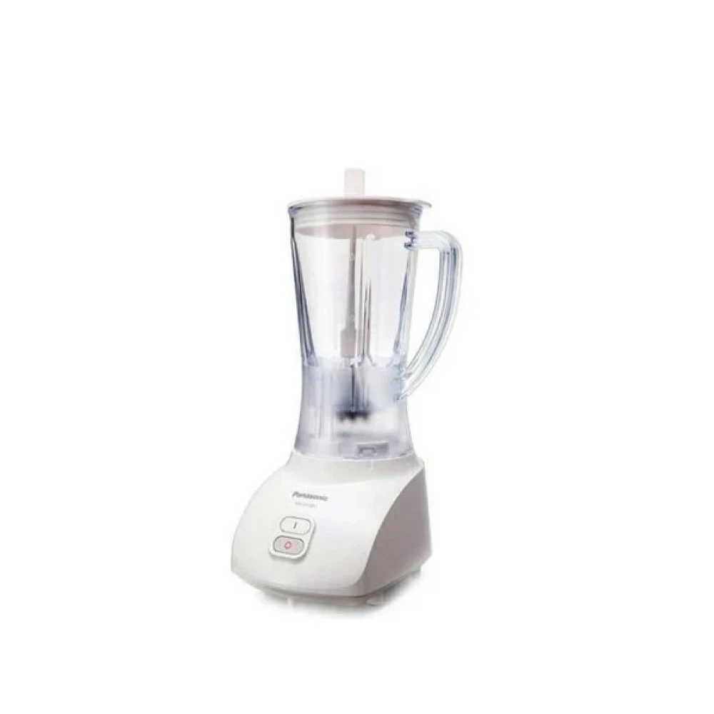 PANASONIC MX-GX1021WTZ 2-Jar Blender – 1000mL Capacity, White