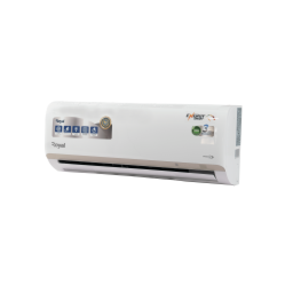 Royal 1HP Split Inverter Air Conditioner MR09RSAN with Super Fast Cooling and Pure Copper Condenser