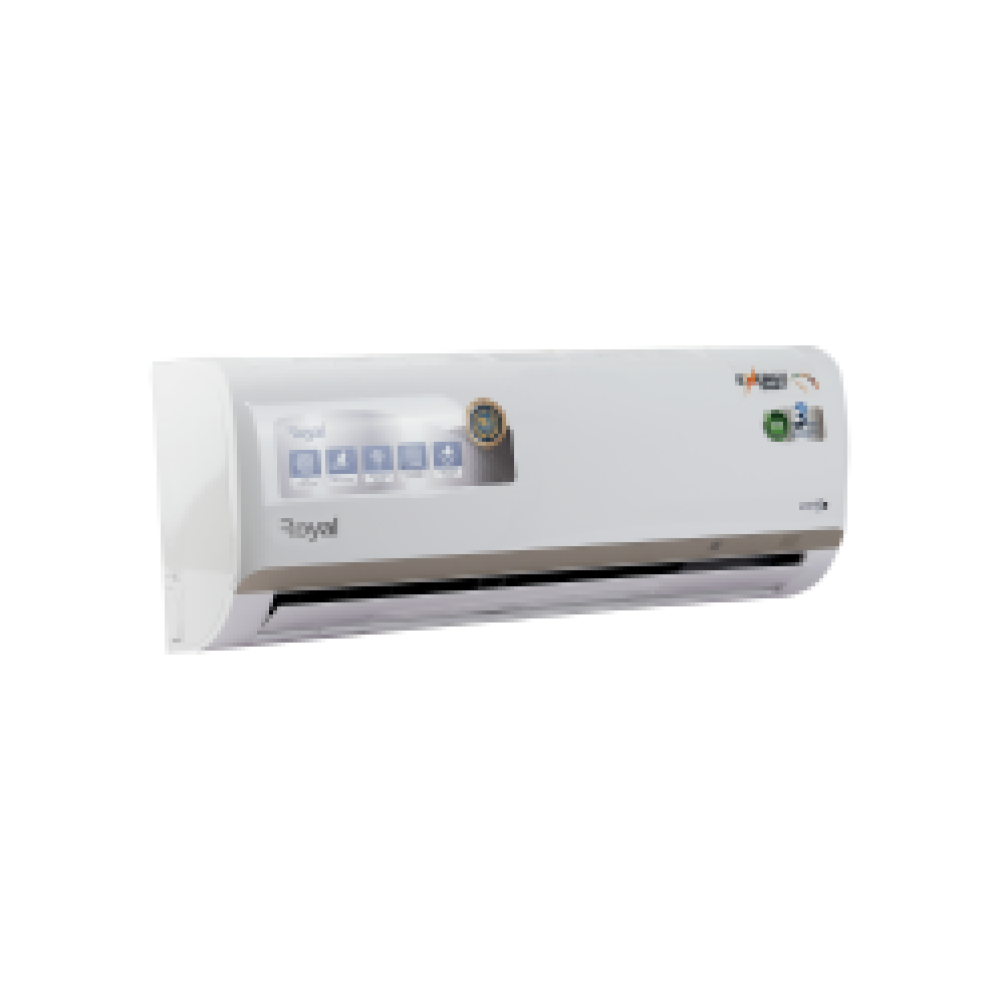 Royal 1.5HP Split Inverter Air Conditioner MR12RSAN with Super Fast Cooling and Pure Copper Condenser