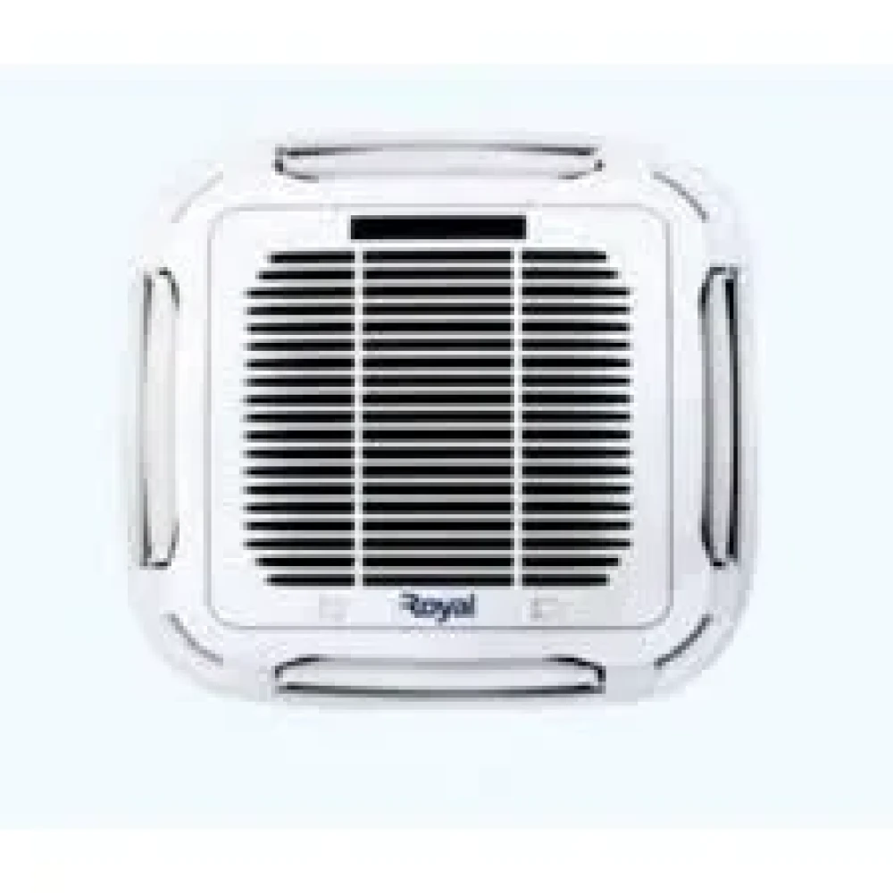 Royal 5HP Inverter Cassette Air Conditioner RCAC-MCA50 with DC Inverter Compressor and Free Installation Kit