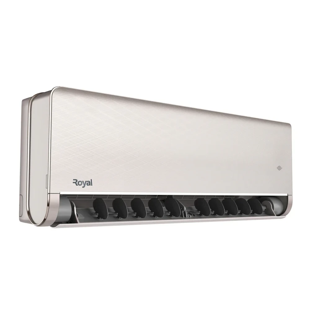 Royal 1.5HP Penrose Air Inverter AC PA12RSA-INV Gold Design with Intelligent Dusting Switch and Free Installation Kit