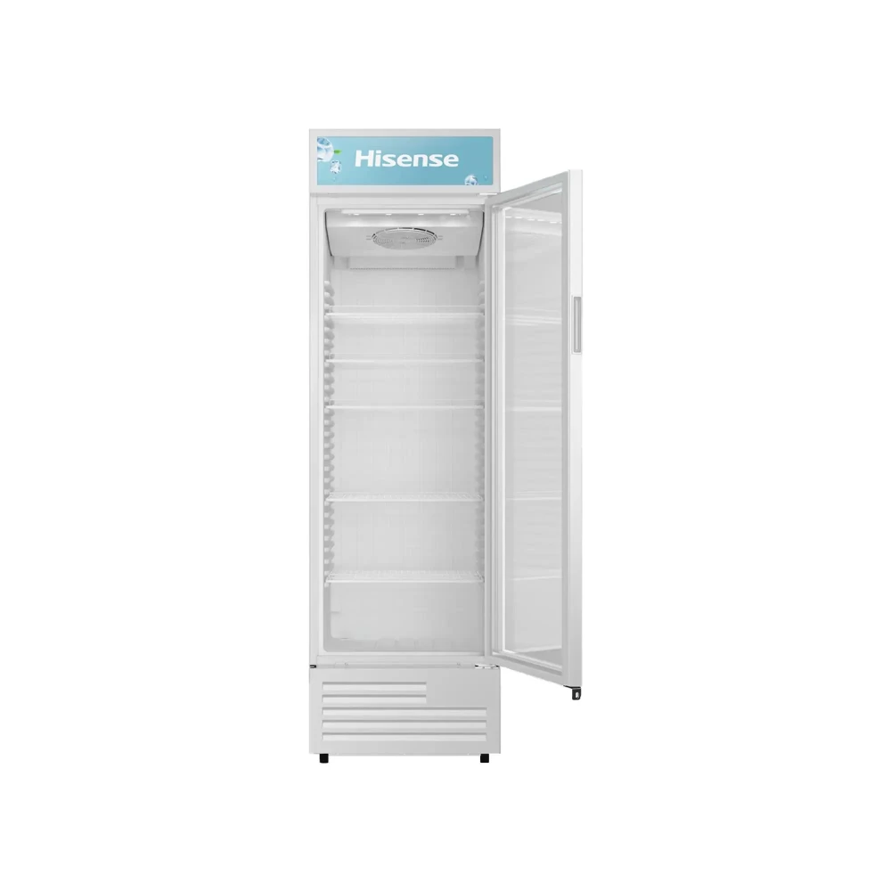 Hisense Showcase Refrigerator 367L (51FC-FL)