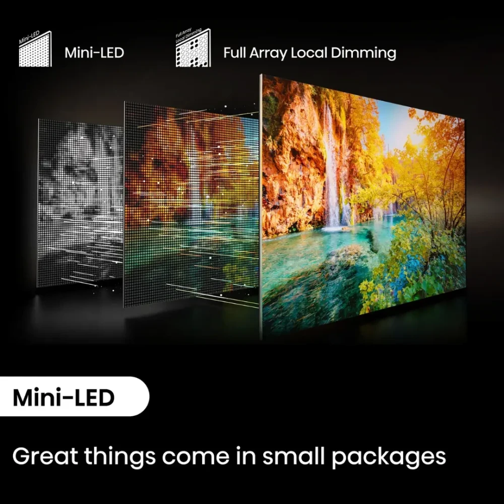 Hisense 75 Inch U6N ULED 4K Smart TV – Quantum Dot Color, Dolby Vision & HDR10+