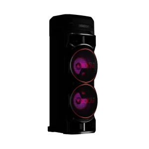 LG XBOOM RNC9 Party Speaker – 800W Powerful Sound, Karaoke & DJ Effects