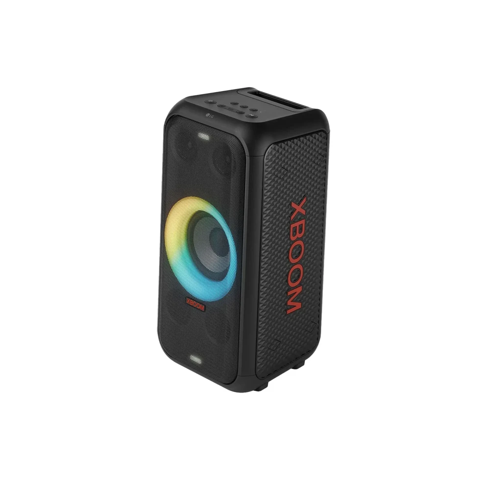 LG XBOOM XL5T Portable Bluetooth Party Speaker – 200W, 2.1Ch, 12Hrs Battery, Party Lights