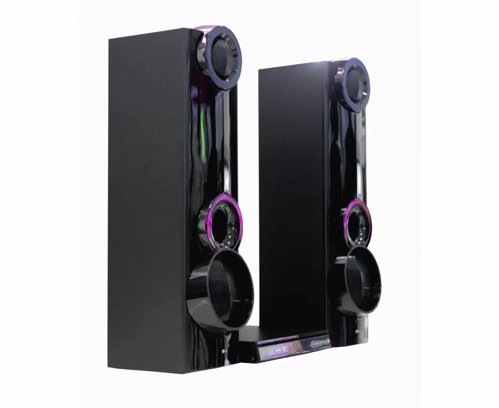 LG Home Theater System 600W 4.2CH (LHD667) – Powerful Surround Sound