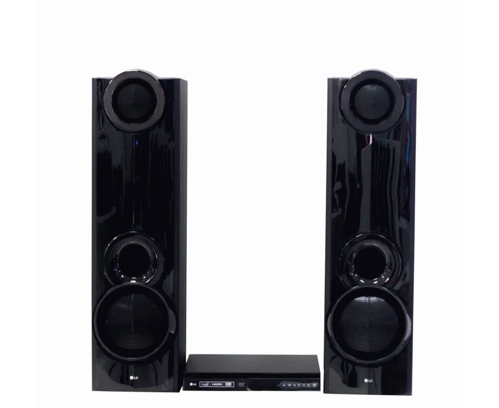 LG Home Theater System 600W 4.2CH (LHD667) – Powerful Surround Sound