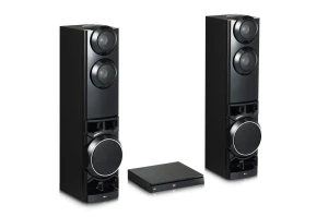 LG Home Theater System 1250W 4.2CH (LHD687) – Powerful Surround Sound Experience