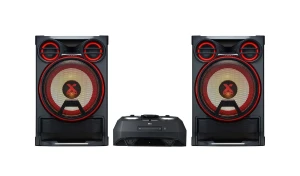 LG XBOOM Mini Hi-Fi System (Wahala) 5000W CK99 – Powerful Party Speaker with DJ Effects