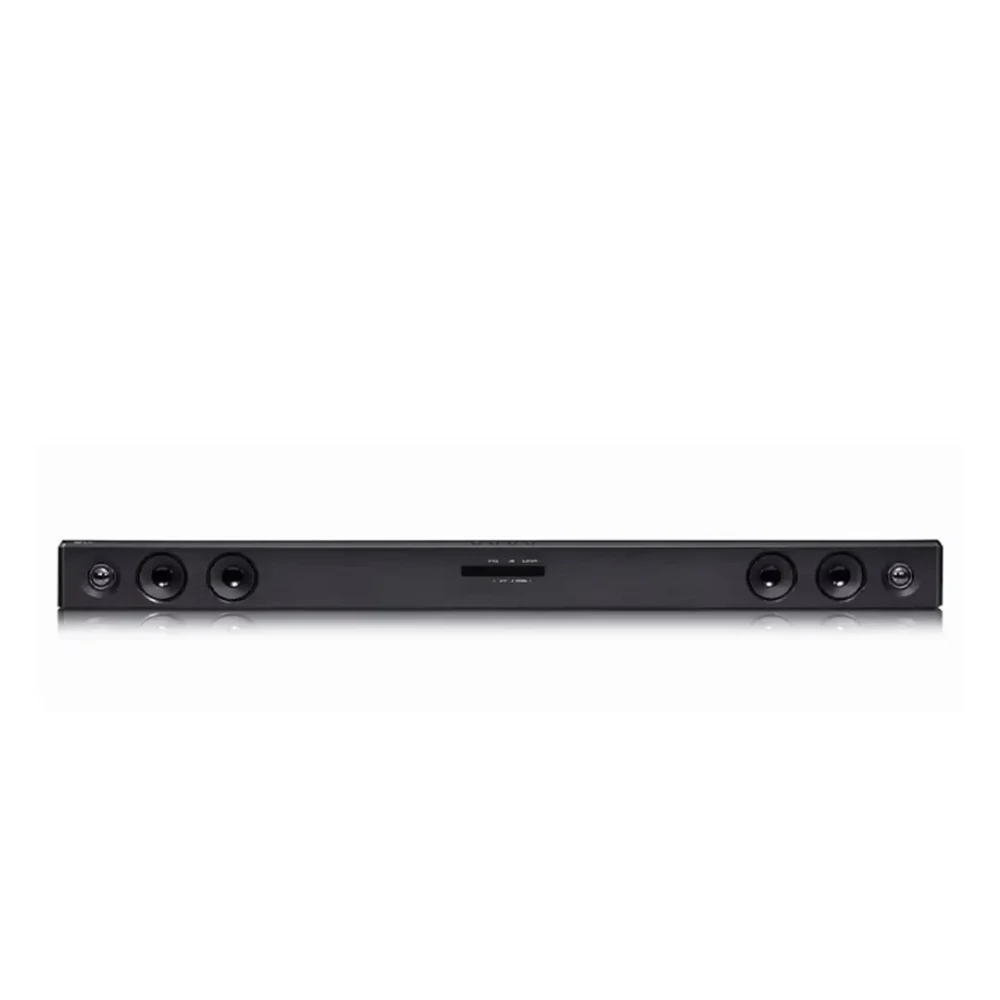 LG 300W 2.1CH Soundbar with Wireless Subwoofer (SQC2) – Powerful Home Audio
