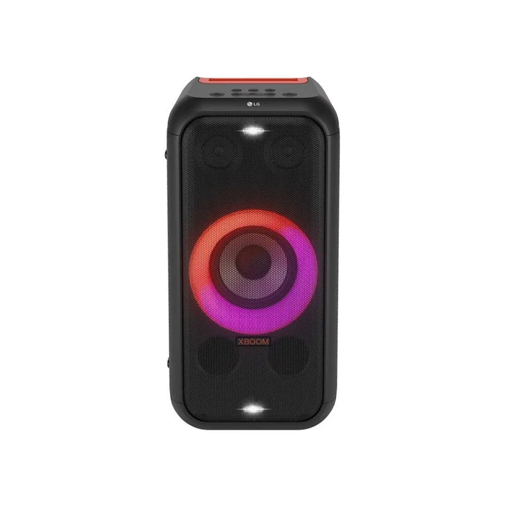 LG XBOOM XL5S Portable Bluetooth Party Speaker – 200W 2.1CH, 12Hrs Battery