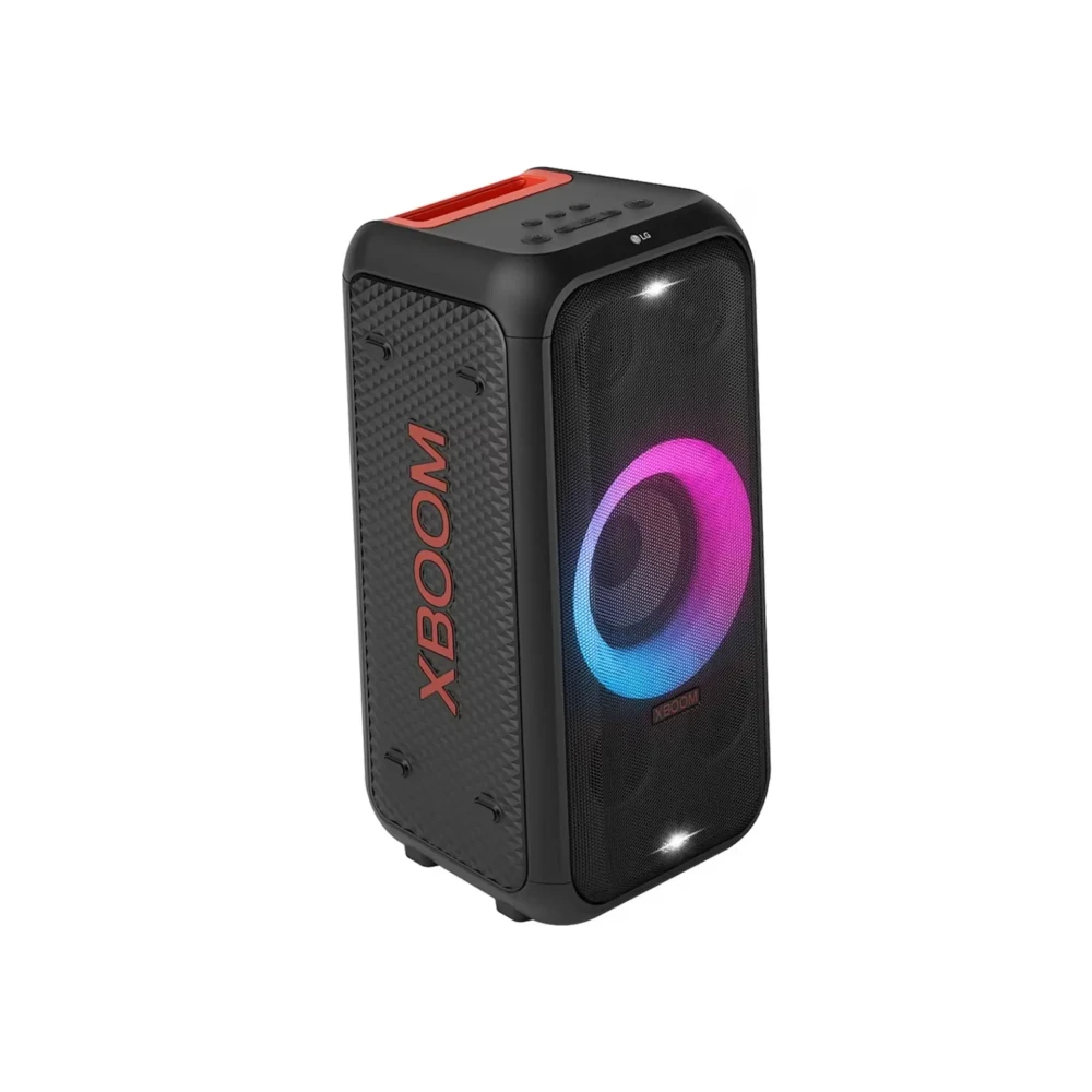 LG XBOOM XL5S Portable Bluetooth Party Speaker – 200W 2.1CH, 12Hrs Battery