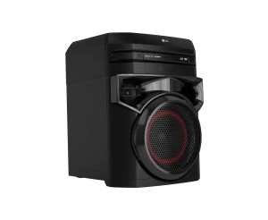 LG XBOOM ON2D Party Speaker – 100W Powerful Sound with Karaoke & DJ Features