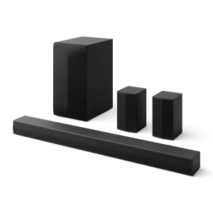 LG S65TR Soundbar with Wireless Subwoofer – 600W 5.1CH Dolby Digital Sound