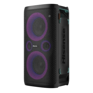 Hisense HP110 Party Rocker Speaker – 300W Powerful Bluetooth Audio