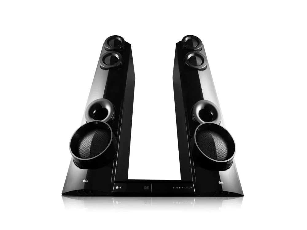 LG LHD675 Home Theater System – 1000W 4.2CH Powerful Surround Sound