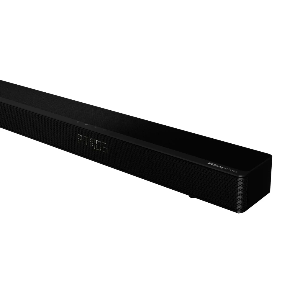 Hisense AX2107G Soundbar with Subwoofer – 160W 2.1CH Dolby Audio