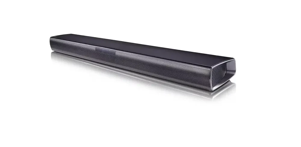 LG SQC1 Soundbar with Wireless Subwoofer – 160W 2.1CH Dolby Audio