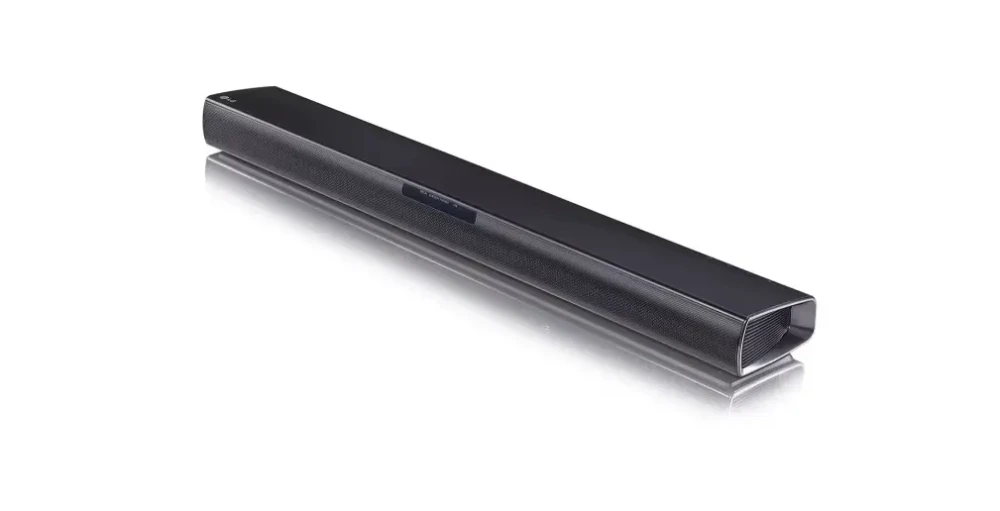LG SQC1 Soundbar with Wireless Subwoofer – 160W 2.1CH Dolby Audio