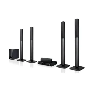 LG LHD71C Home Theater System – 1000W 5.1CH Surround Sound