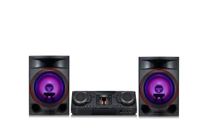 LG XBOOM CL87 Mini Hi-Fi System – 2350W Powerful Sound with Party Features