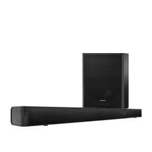 Hisense AX3100G Soundbar with Subwoofer – 280W 3.1CH Dolby Audio