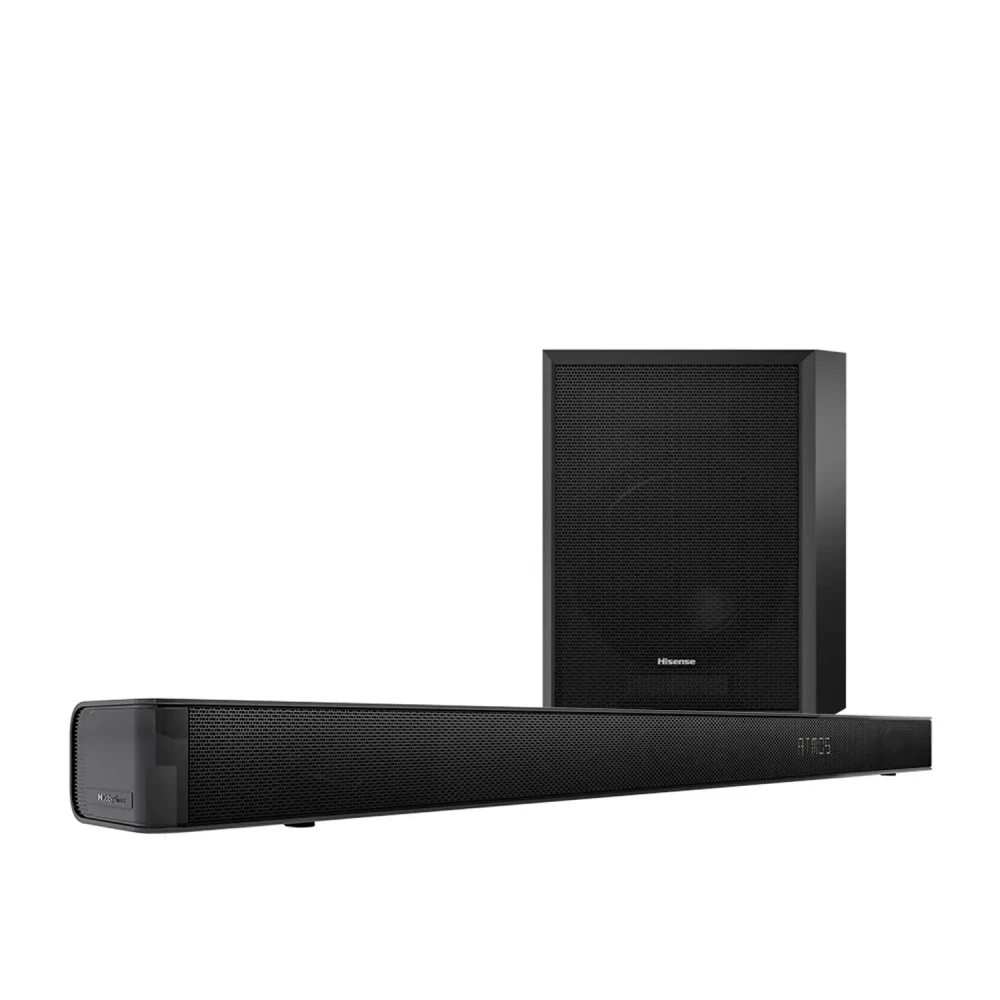 Hisense AX3100G Soundbar with Subwoofer – 280W 3.1CH Dolby Audio