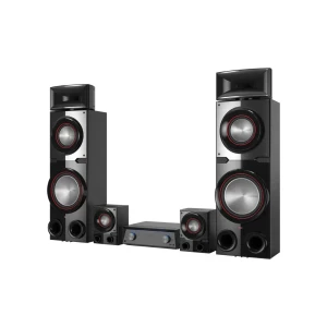 LG MR11 AV Receiver System 2300W 4.2Ch – Home Theatre with Powerful Surround Sound