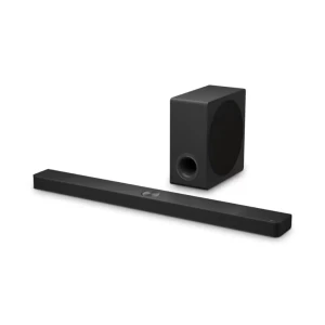 LG 420W 3.1CH Soundbar with Subwoofer (SG10TY) – Dolby Atmos & AI Room Calibration Pro