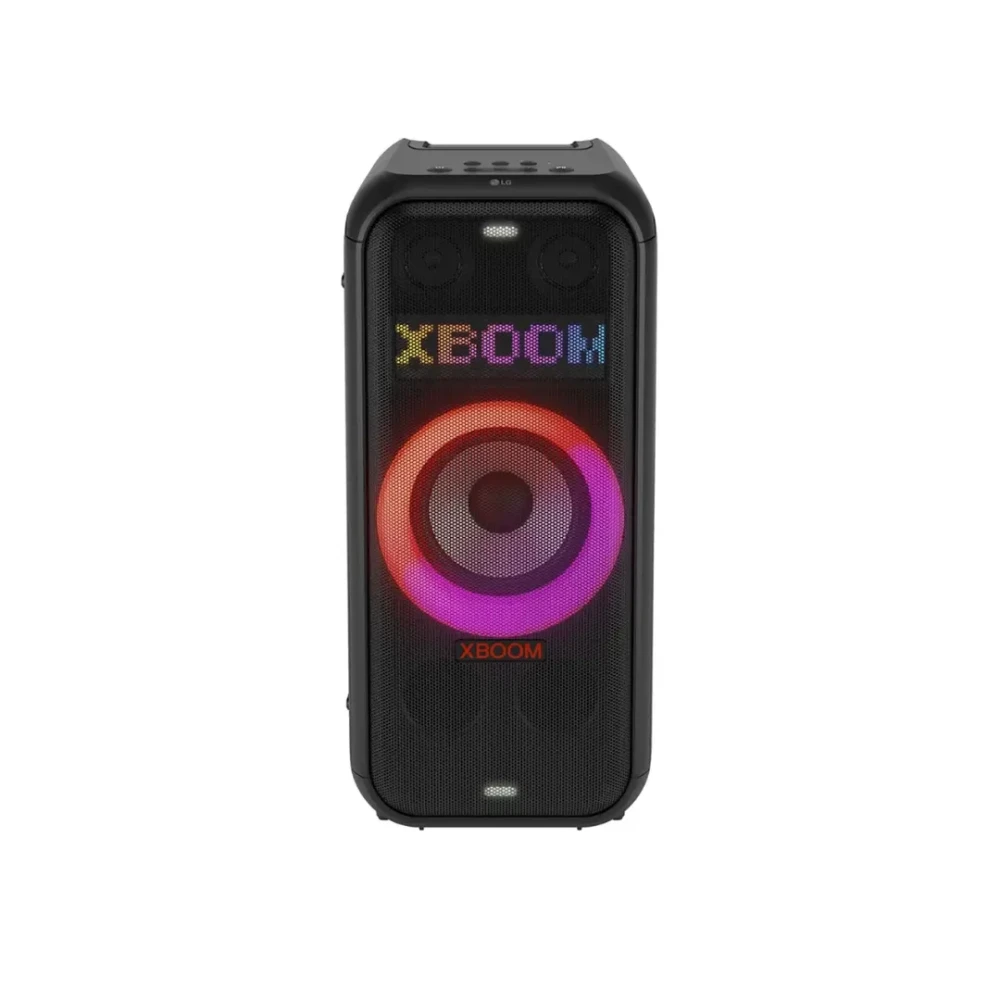 LG XBOOM XL7T 250W 2.1CH Portable Bluetooth Party Speaker – 20-Hour Battery