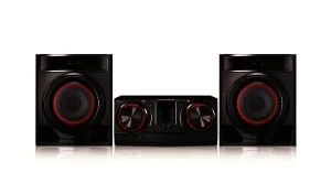 LG XBOOM Mini Hi-Fi System 480W CJ44 – Powerful Home Party Speaker