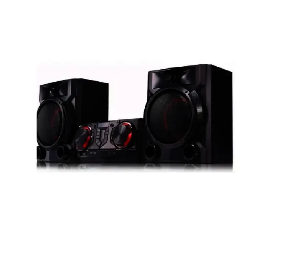 LG XBOOM Mini Hi-Fi System 480W CJ44 – Powerful Home Party Speaker