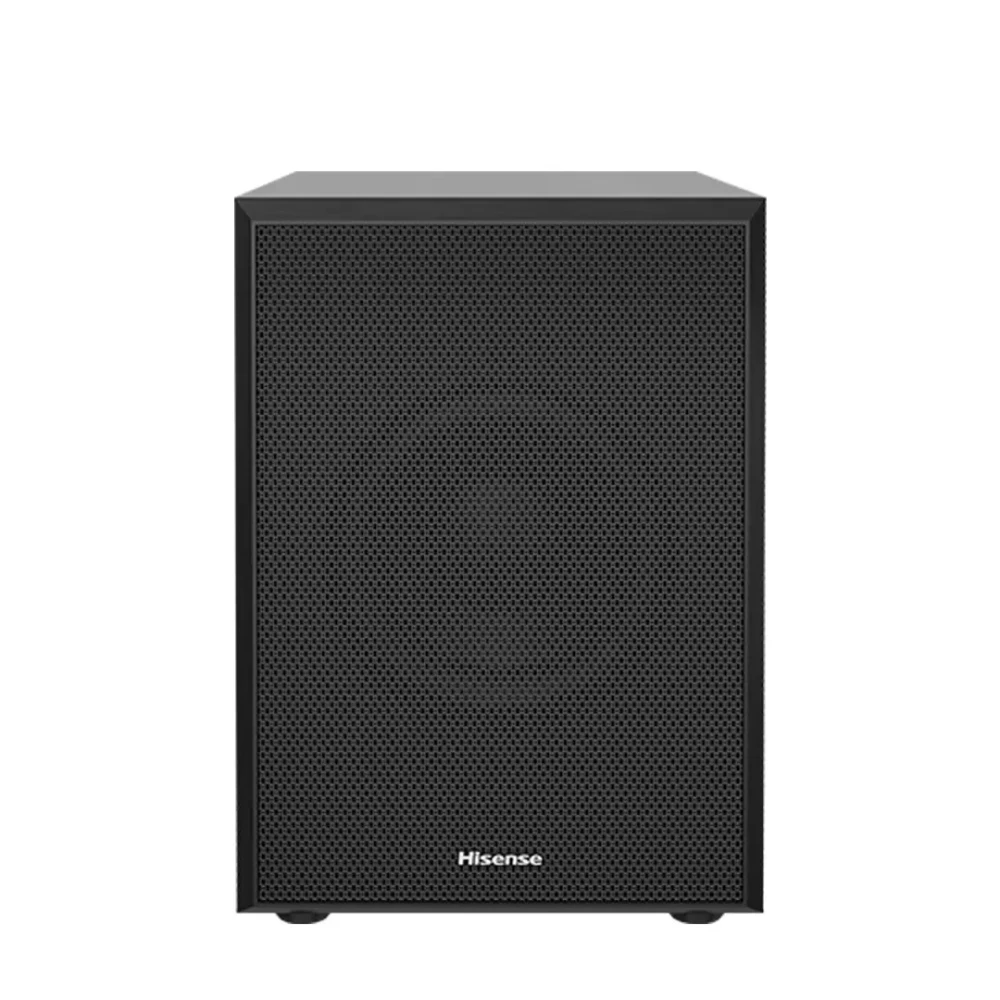 Hisense 510W 5.1.2CH Soundbar with Wireless Subwoofer (U5120G) – Dolby Atmos Home Theatre