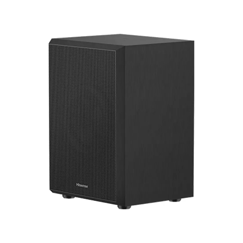 Hisense 510W 5.1.2CH Soundbar with Wireless Subwoofer (U5120G) – Dolby Atmos Home Theatre