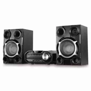 Hisense HA350M 100W Mini Hi-Fi System – Compact & Powerful Sound