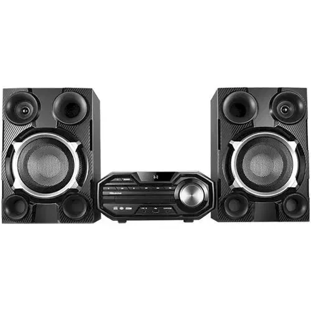 Hisense HA350M 100W Mini Hi-Fi System – Compact & Powerful Sound