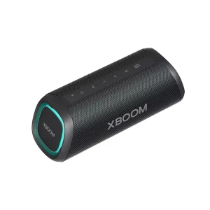 LG XBOOM Go XG7QBK 30W Portable Bluetooth Speaker – 24-Hour Battery
