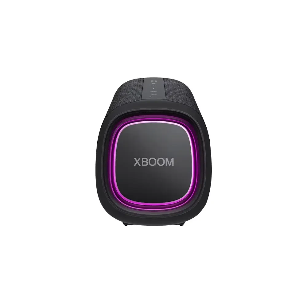 LG XBOOM Go XG7QBK 30W Portable Bluetooth Speaker – 24-Hour Battery