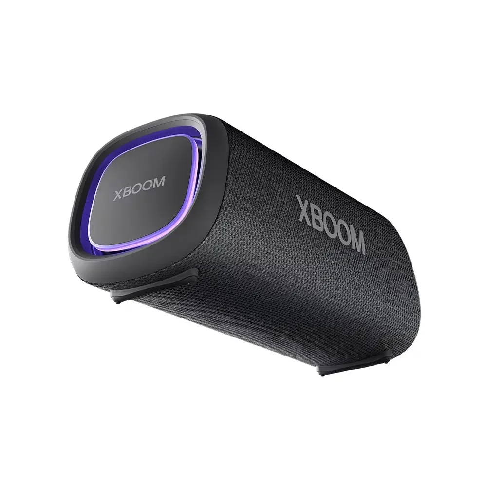 LG XBOOM Go XG7QBK 30W Portable Bluetooth Speaker – 24-Hour Battery