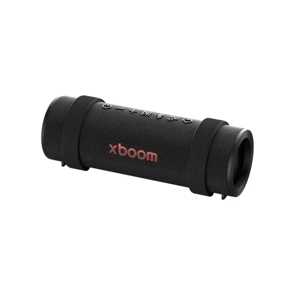 LG XBOOM Grab 10W Portable Bluetooth Speaker – Signature Sound by will.i.am