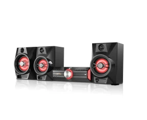 Hisense HA650M 800W Mini Hi-Fi System – Powerful Home Party Sound