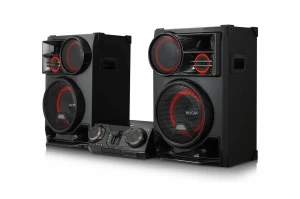 LG XBOOM CL98 3500W Mini Hi-Fi System – Ultimate Party Sound